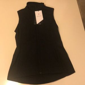 Lululemon Run for cold vest